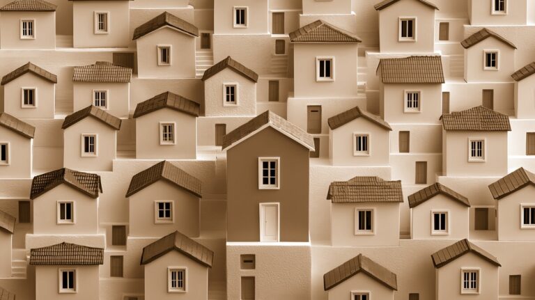 Langley Place neighborhood